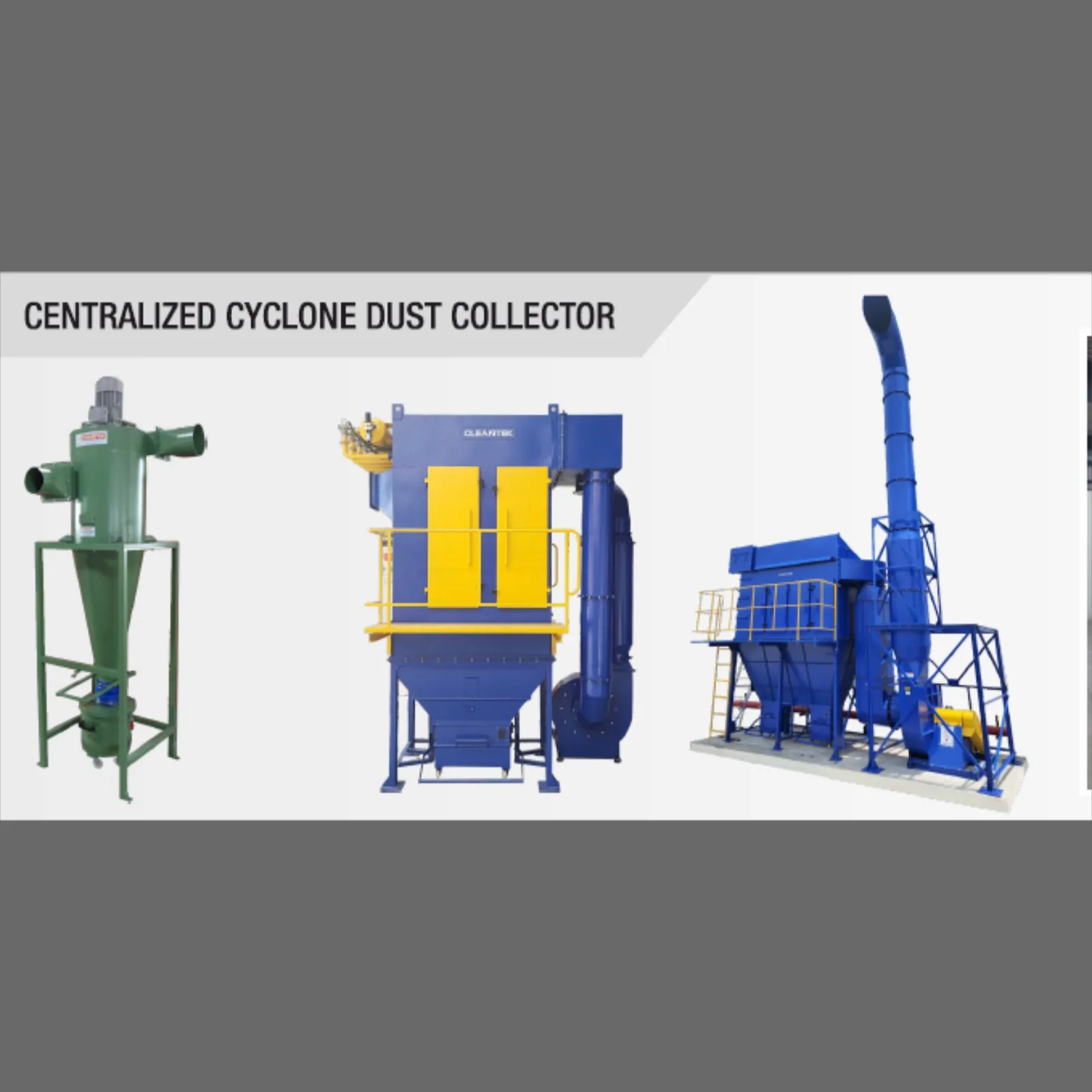 Industrial Dust Collector machine